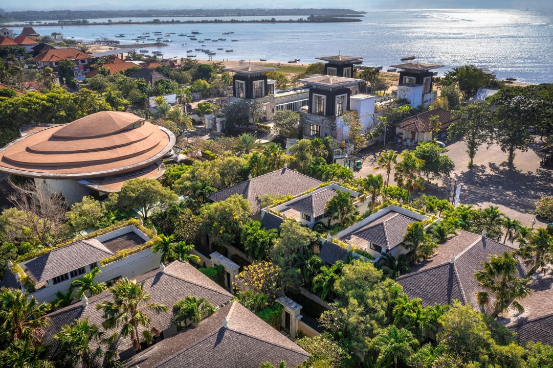 Außenansicht The Sakala Resort Bali