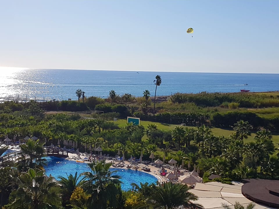 Ausblick Seaden Sea World Resort & Spa