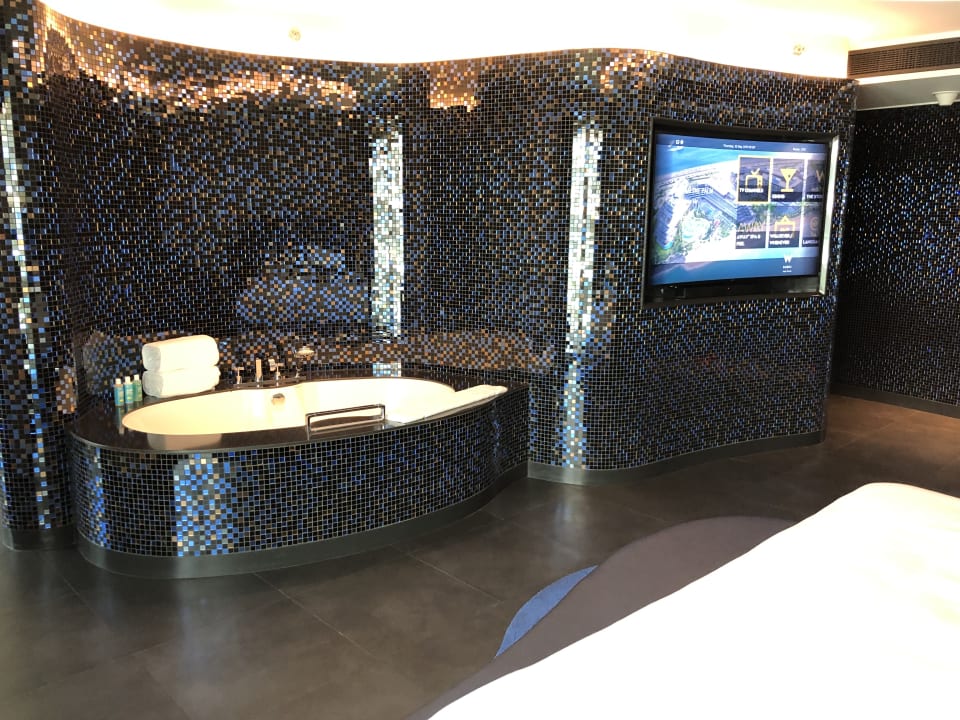 Zimmer W Dubai - The Palm