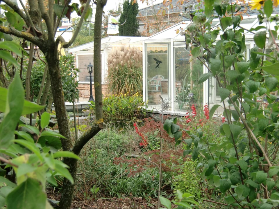 Garten Gästehaus Goerner