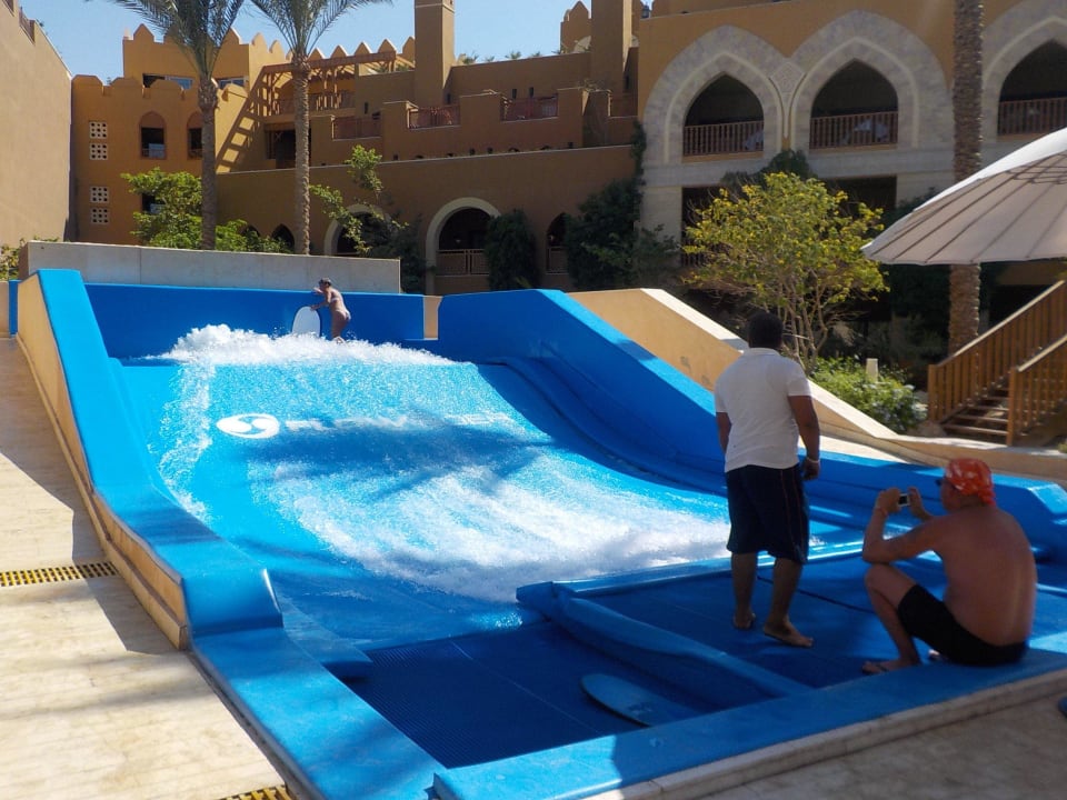Surfsimulator Grand Waterworld Makadi & Family Star Makadi