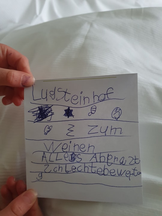 Zimmer Hotel Lugsteinhof