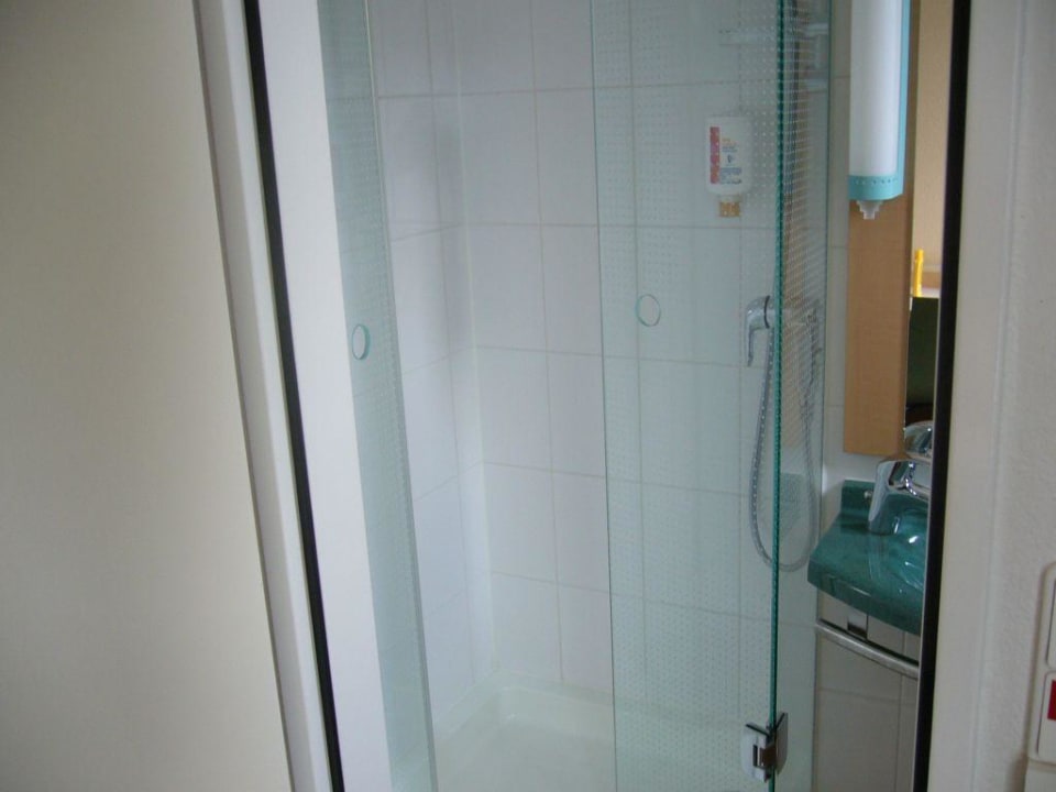 Badezimmer B&B Hotel Bonn-City