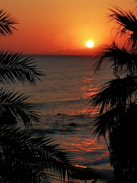 Ausblick Hotel Corissia Princess