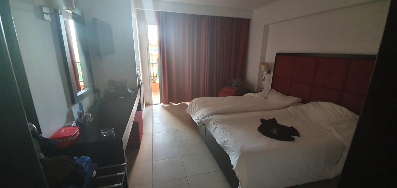 Zimmer Hotel Marabout