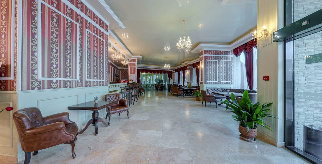 Gastro Hotel Mena Palace