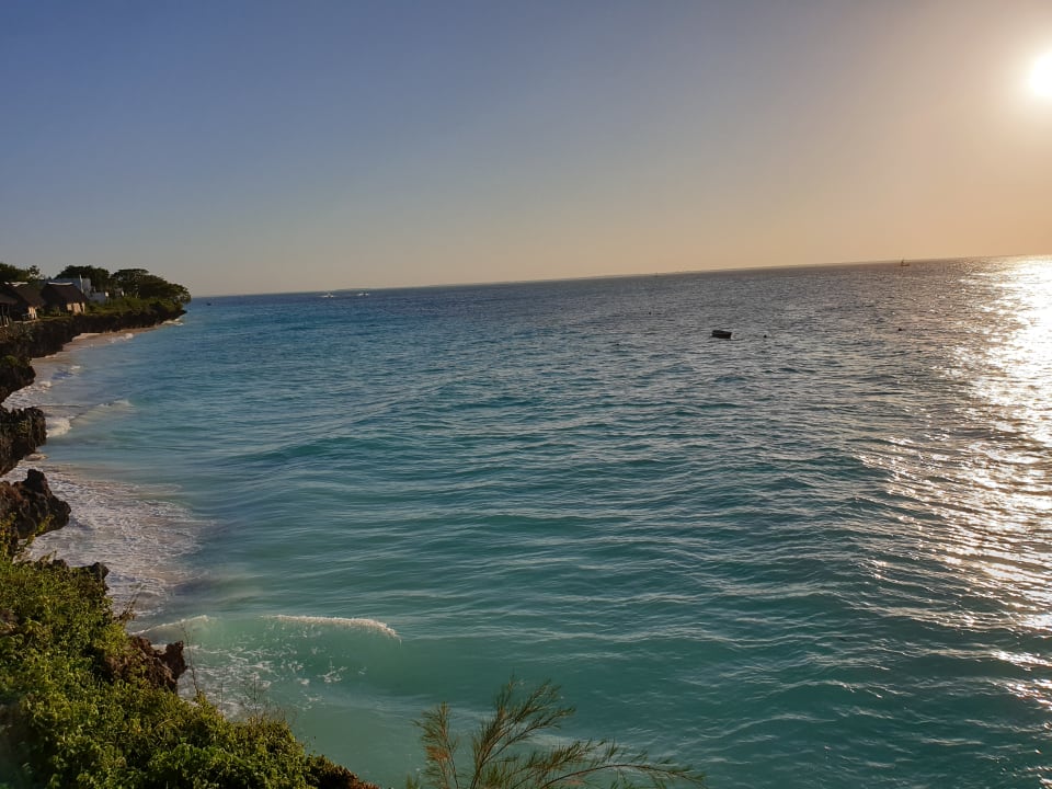 Ausblick Royal Zanzibar Beach Resort