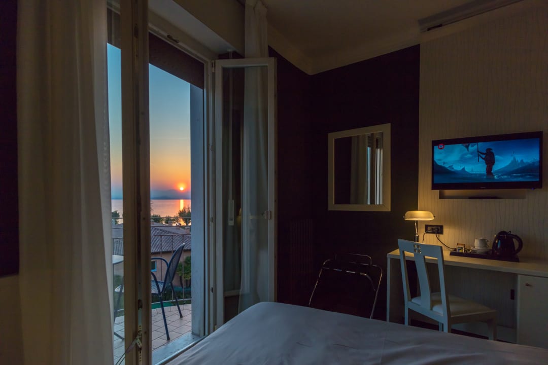 Zimmer Hotel Ventaglio