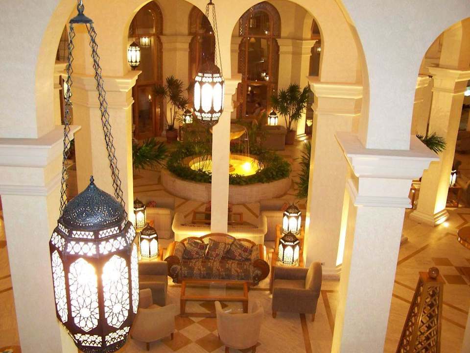 Lobby Ghazala Gardens