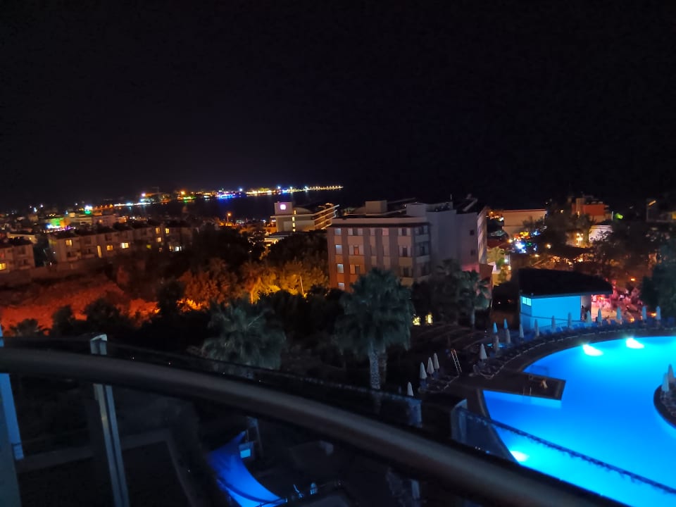 Ausblick Side Prenses Resort & Spa