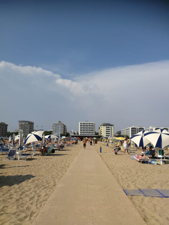 Strand Lido Bibione