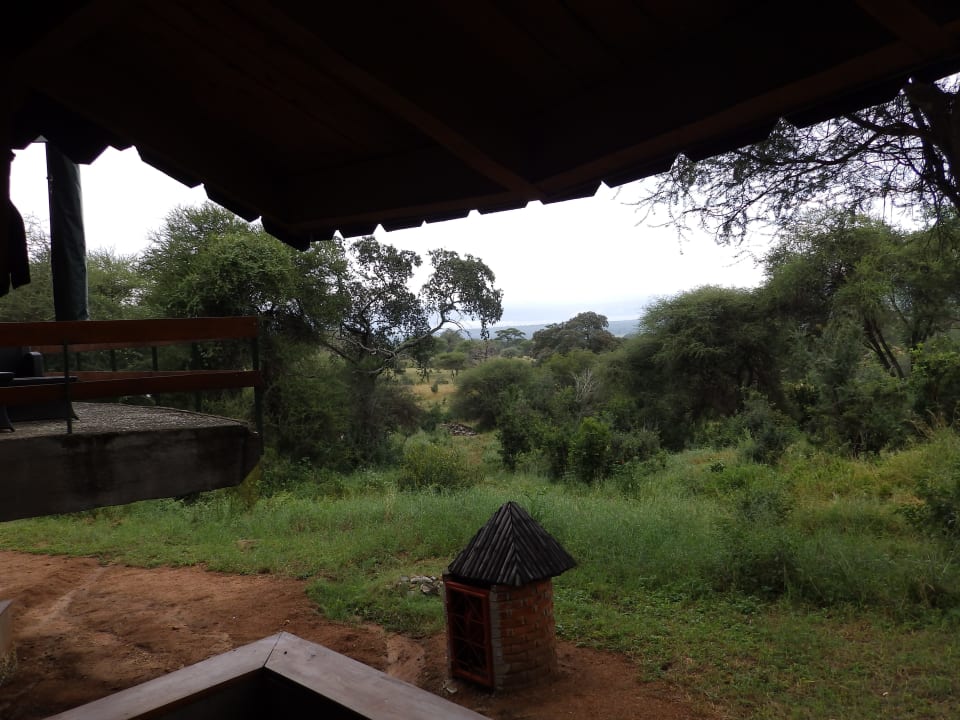 Zimmer Hotel Tarangire Sopa Lodge