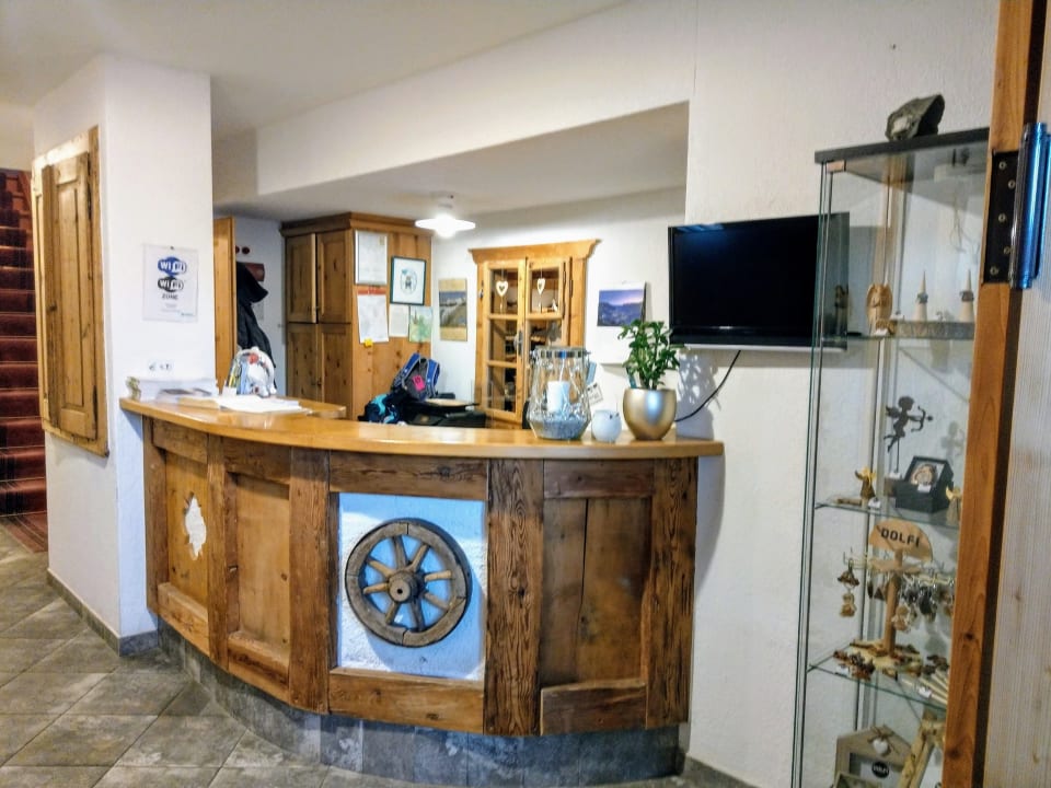 Lobby Hotel Restaurant Schaurhof