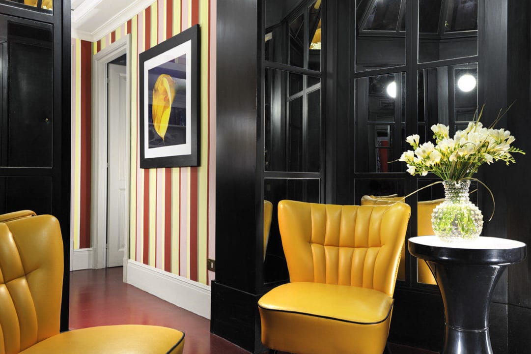 Casa Howard Guest House Rome Corridor Casa Heberart Guest House Capo le Case