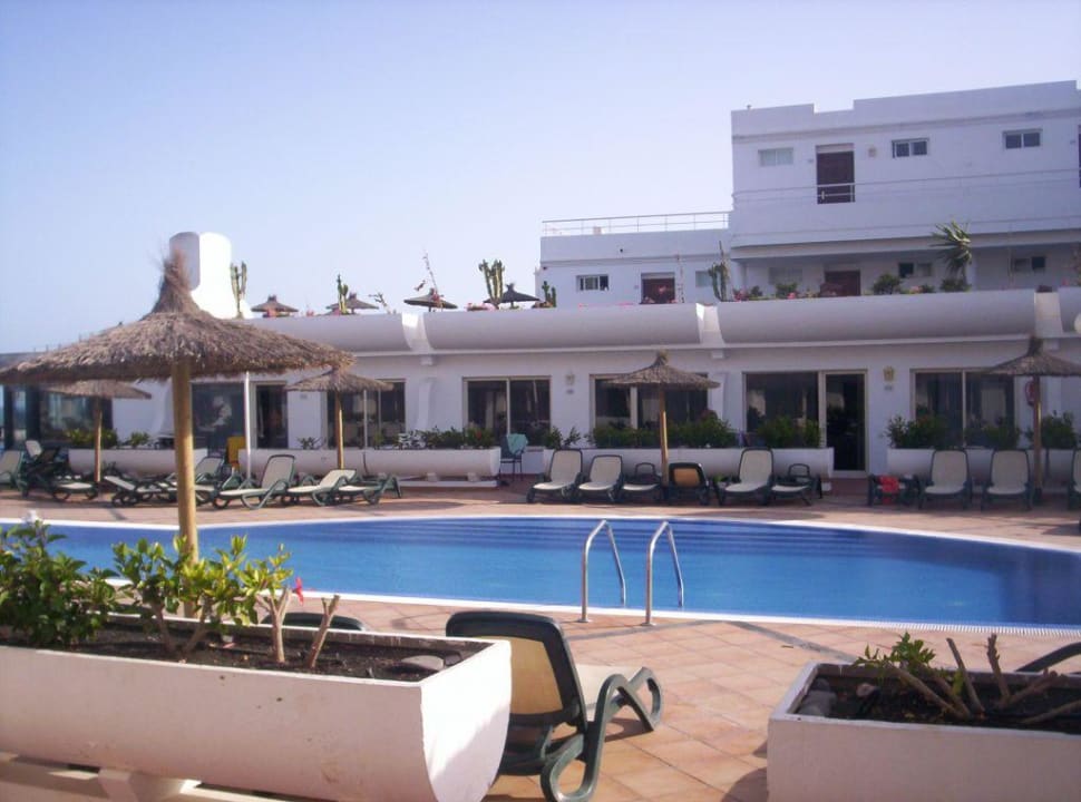 Piscine allsun App.-Hotel Barlovento