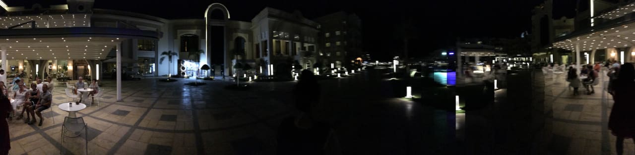 Gartenanlage Pickalbatros White Beach Resort - Hurghada