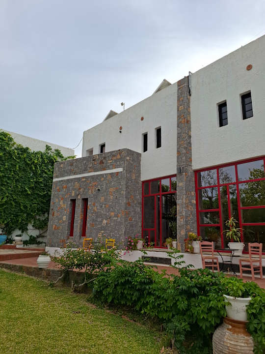 Außenansicht Kalypso Hotel