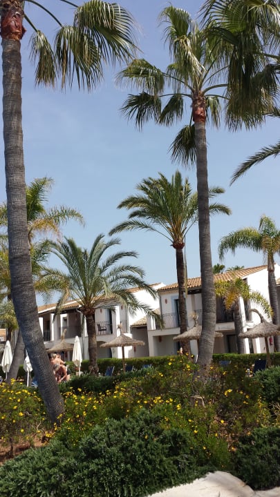 Außenansicht Alcudiamar Marina Residence