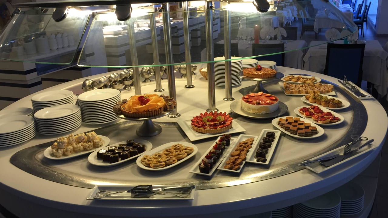 Dessert Hotel Bel Azur Thalasso & Bungalows