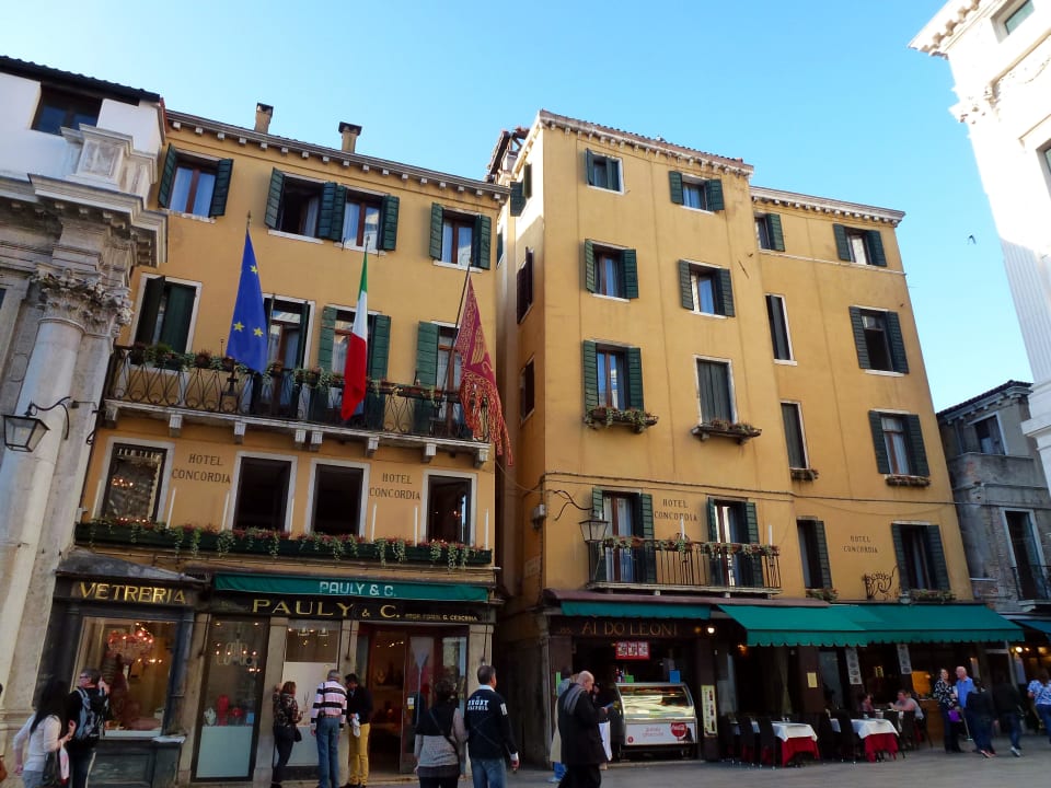 Hotel Concordia Hotel Concordia