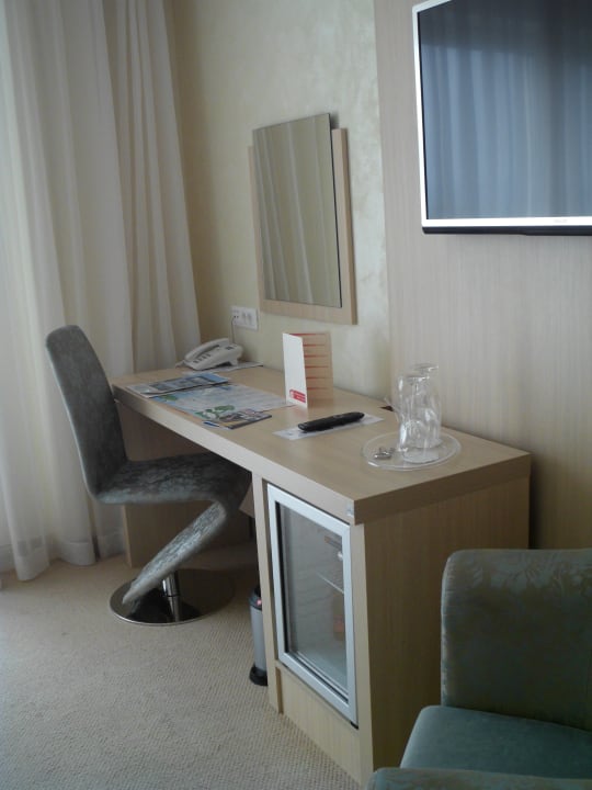 Zimmer 204 Hotel Fanat