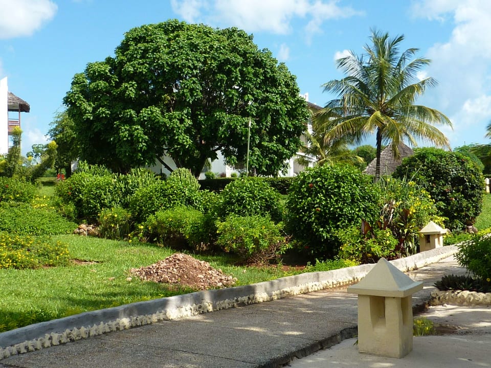 Gepflegt Royal Zanzibar Beach Resort