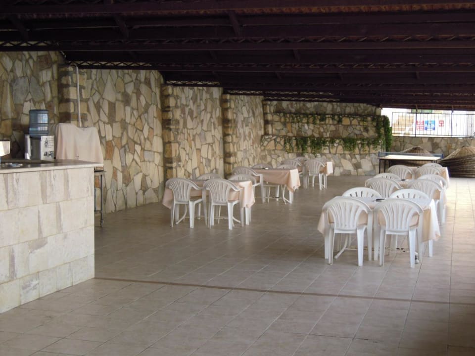 Bar przy plaży Club Hotel Mirabell