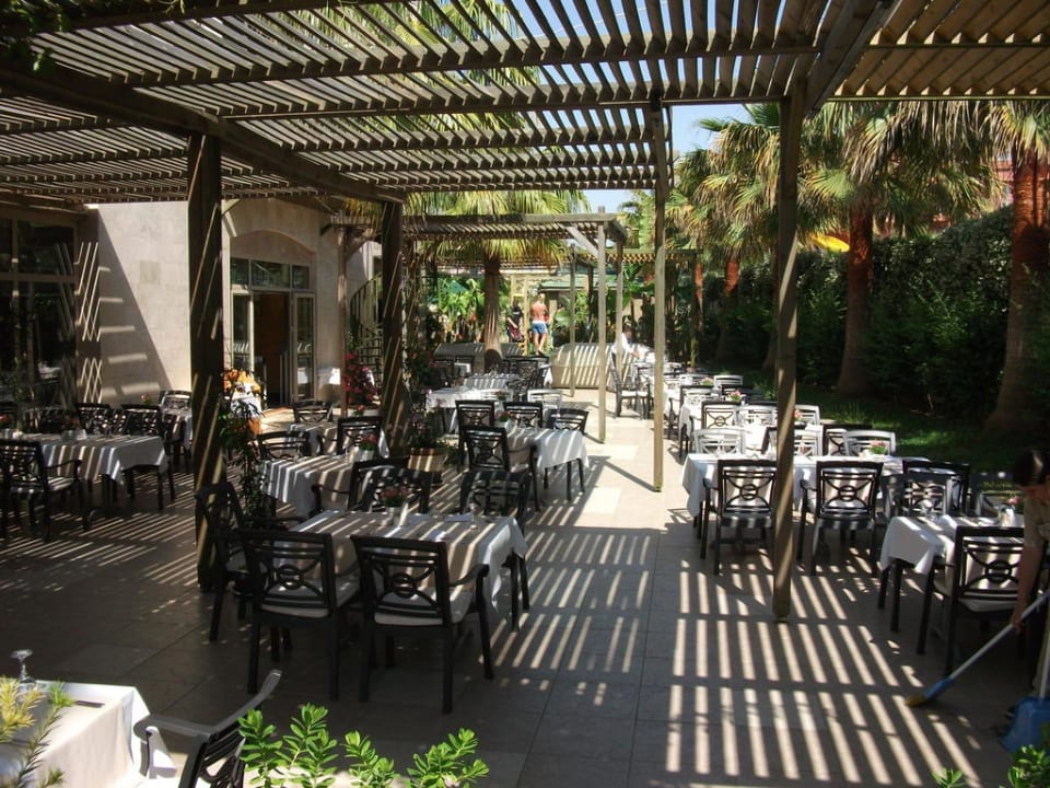 Essen Can Garden Resort