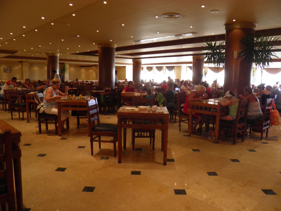 Der einzige Essraum Riviera Aqua Park Resort