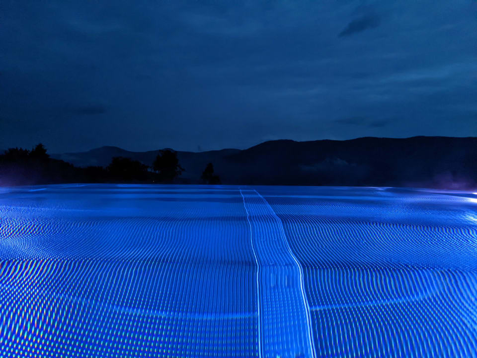 Pool Hotel Sonnenhof