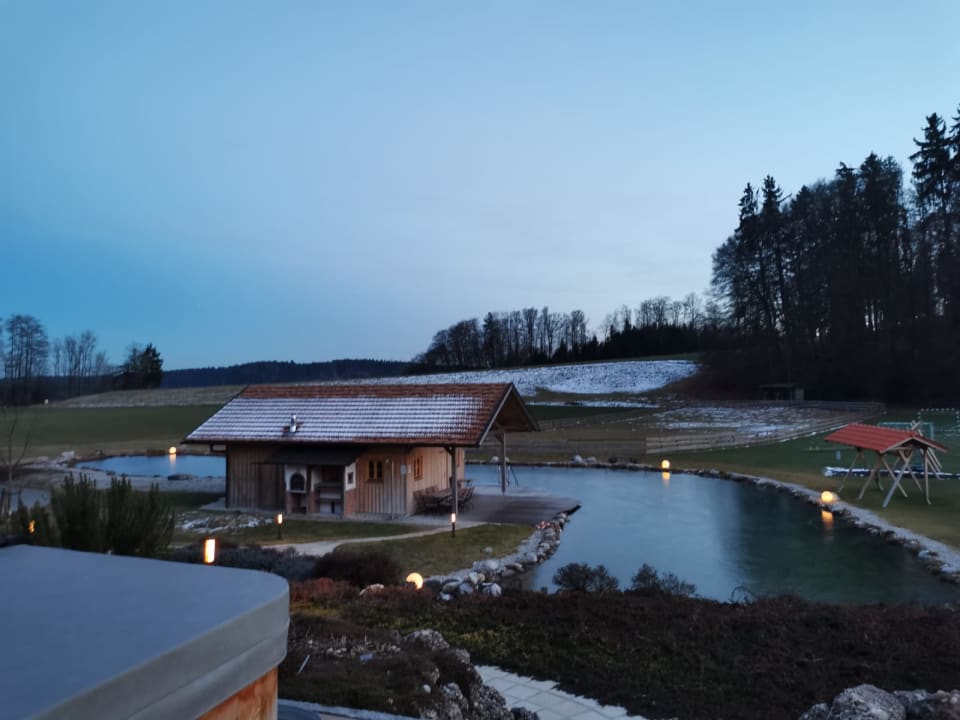 Ausblick Staller Ferienhof