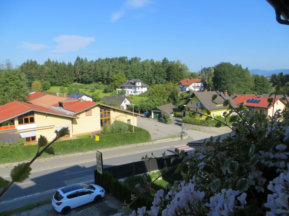 Ausblick Hotel Menüwirt