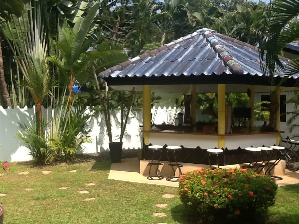 Kleine Bar Phuket Lotus Lodge