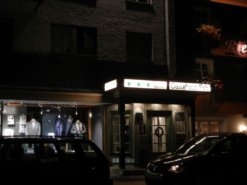 Hotel Fels Hotel Garni Fels