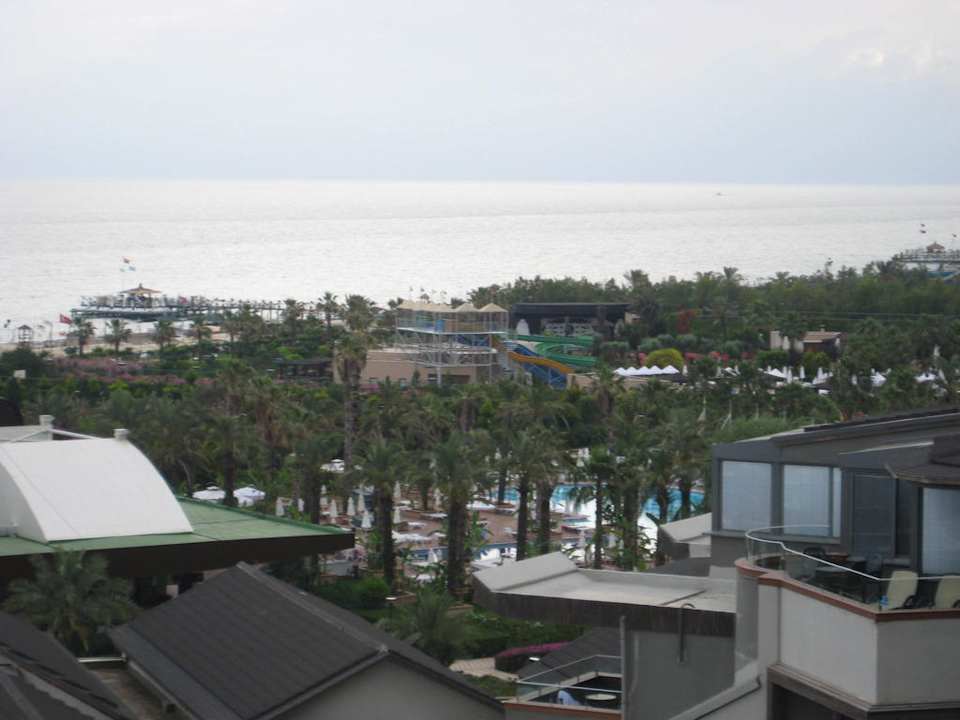 Anlage Limak Lara Deluxe Hotel & Resort