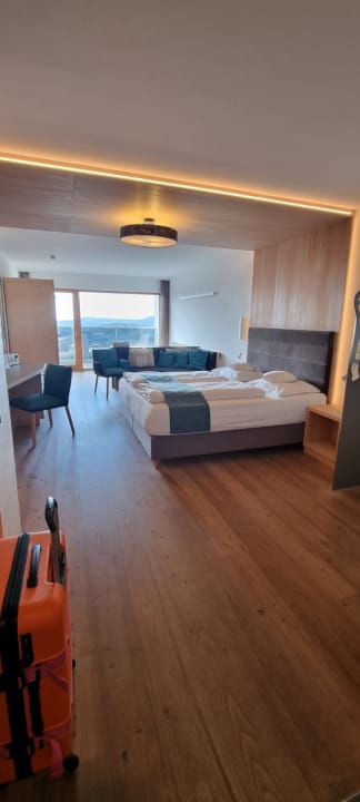 Zimmer Thula Wellnesshotel Bayerischer Wald