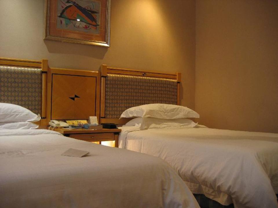 Chambre Hotel Majesty Plaza Shanghai