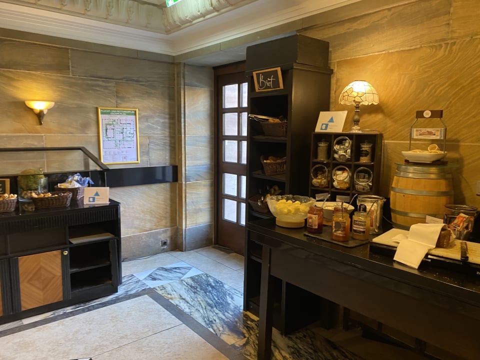 Gastro Le Méridien Grand Hotel Nürnberg