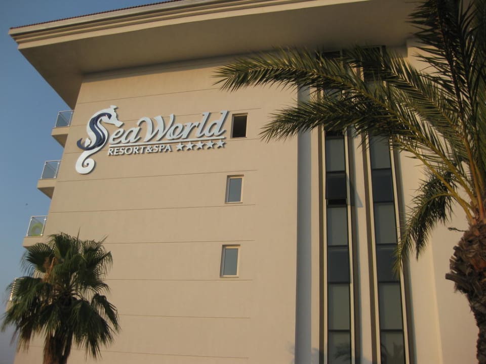 Hotel Seaden Sea World Resort & Spa