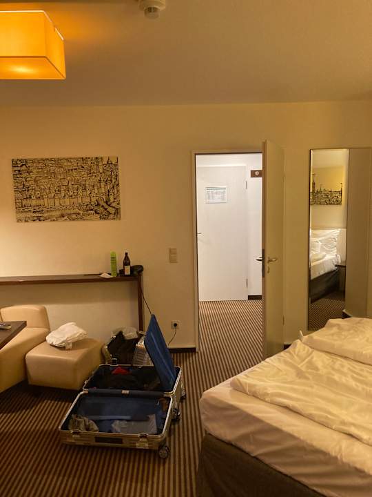 Zimmer Best Western Hotel Nürnberg City West