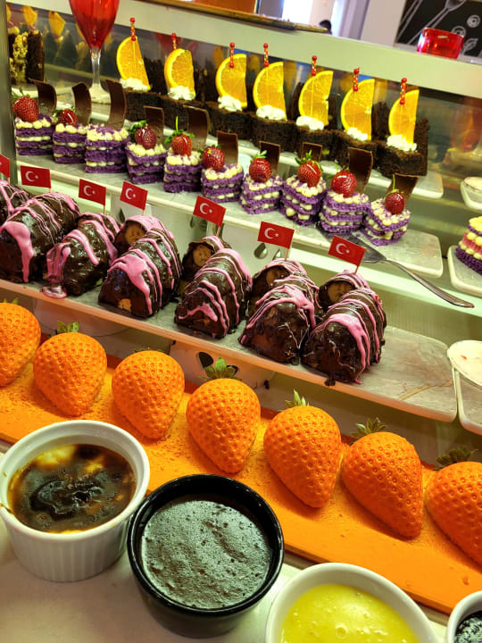 Gastro Seaden Sea World Resort & Spa