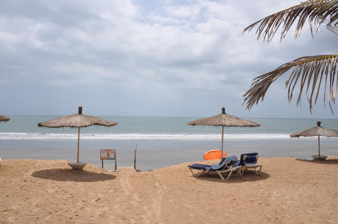 Strandidylle The Kairaba Beach Hotel