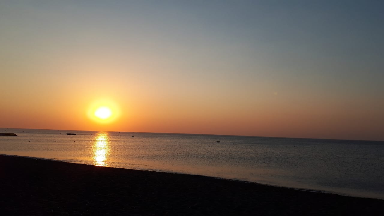 Ausblick Hotel Calypso Beach