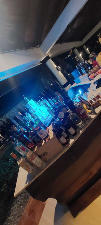 Gastro Grand Palladium Select Bávaro Resort & Spa