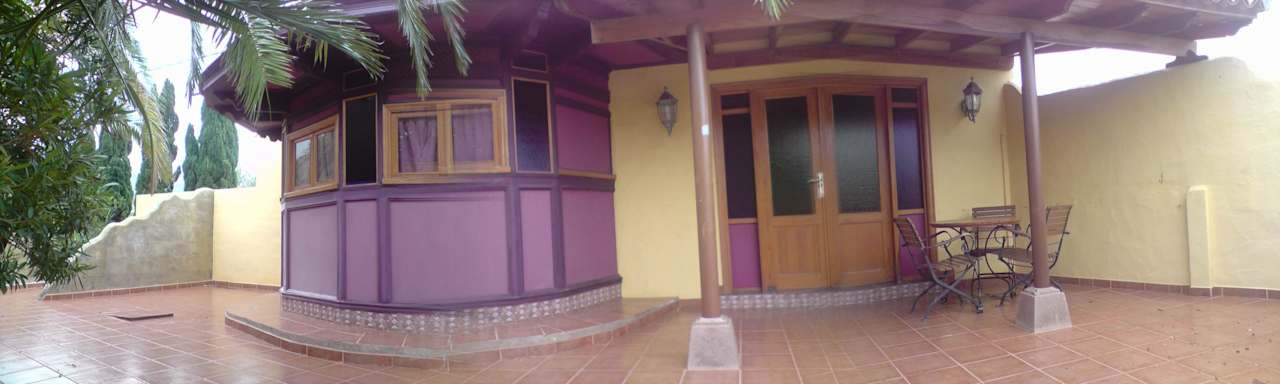 Kiosk Finca El Moral