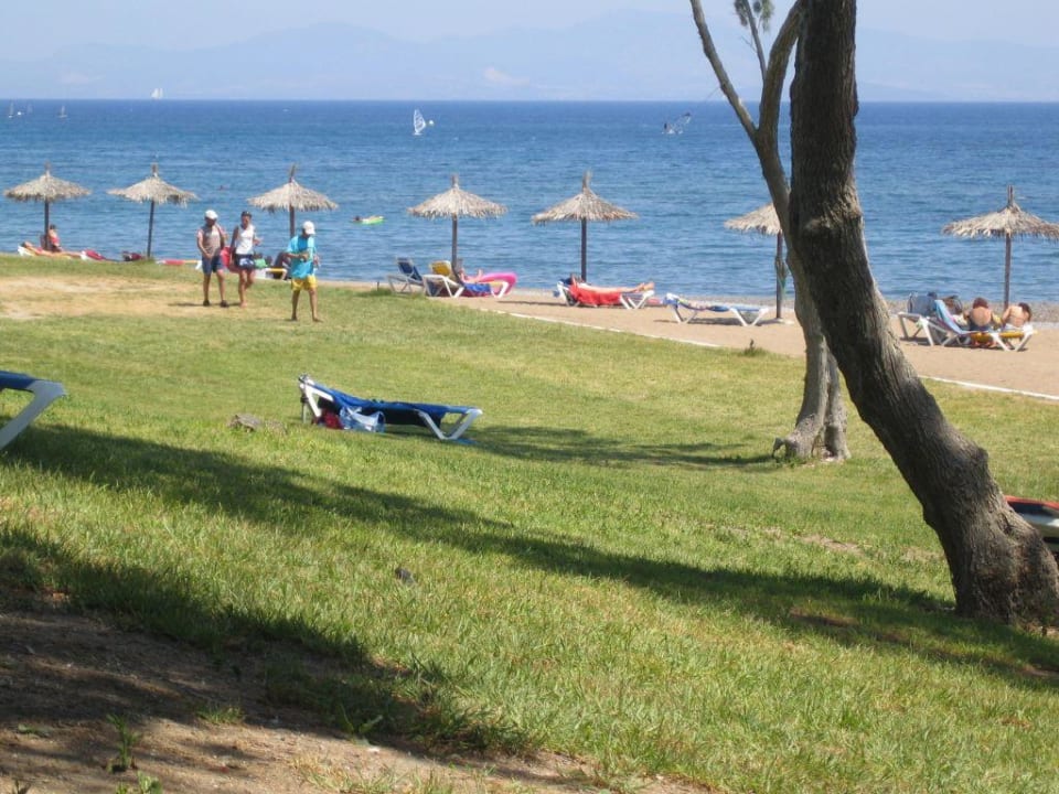 Strand TUI BLUE Oceanis Beach and Spa Resort