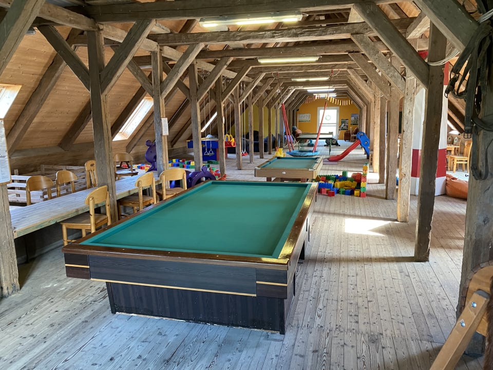 Sport & Freizeit Ferienbauernhof Liesenberg mit Meerblick