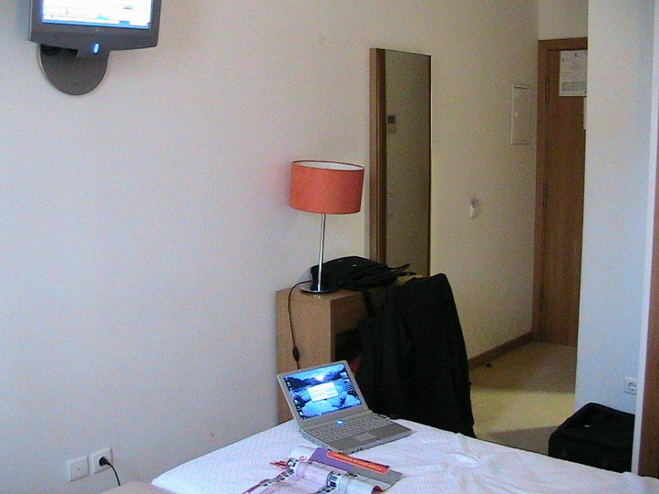 Kleines Zimmer Hotel Sete Colinas