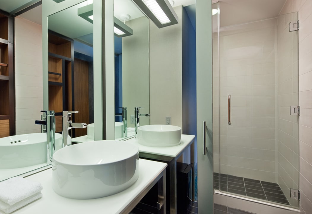 Zimmer Aloft Manhattan Downtown - Financial District