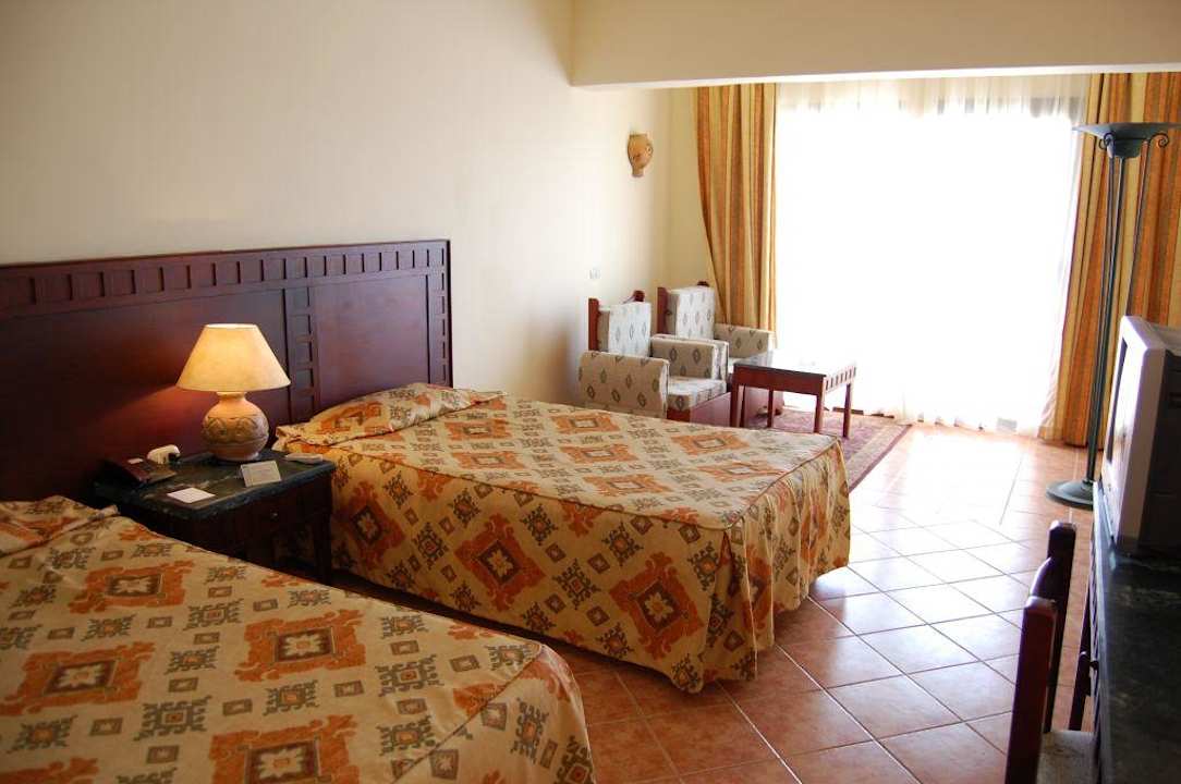 Pokój standard Hotel Morgana Beach Resort